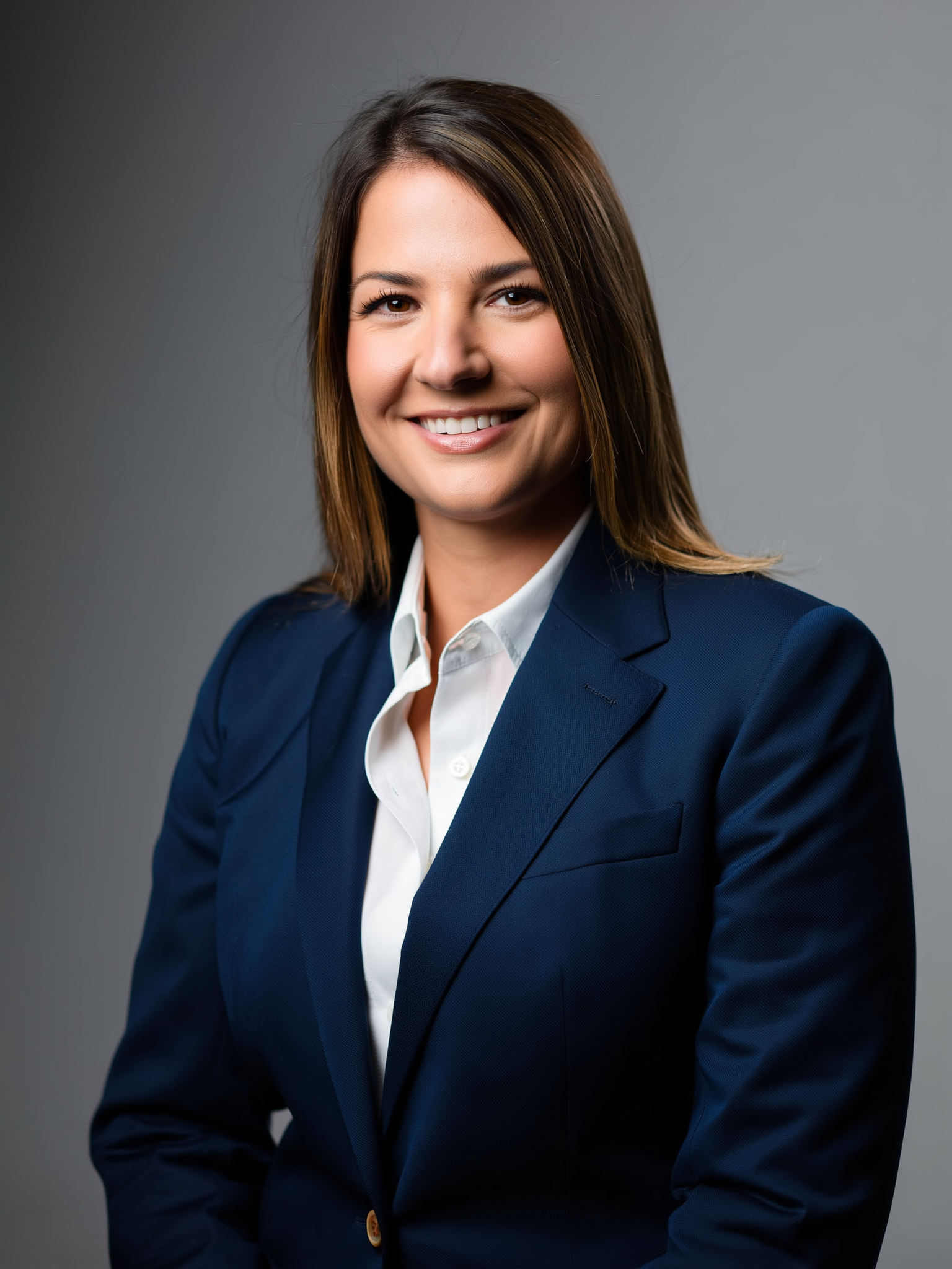 Sample AI-generated professional headshot 1