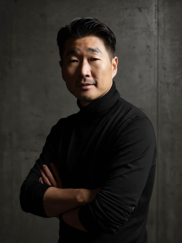 Sample AI-generated professional headshot 6